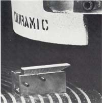 Nine Piece Blanchard Grinding Dimension Spotters